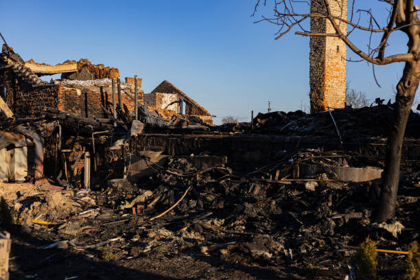 Reliable Structural Rebuild contractor in Luck, WI by Fire Damage Doption